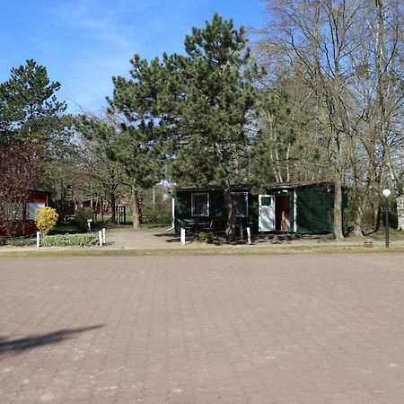 Feriendorf Am Flaemingbad Косвиг Экстерьер фото